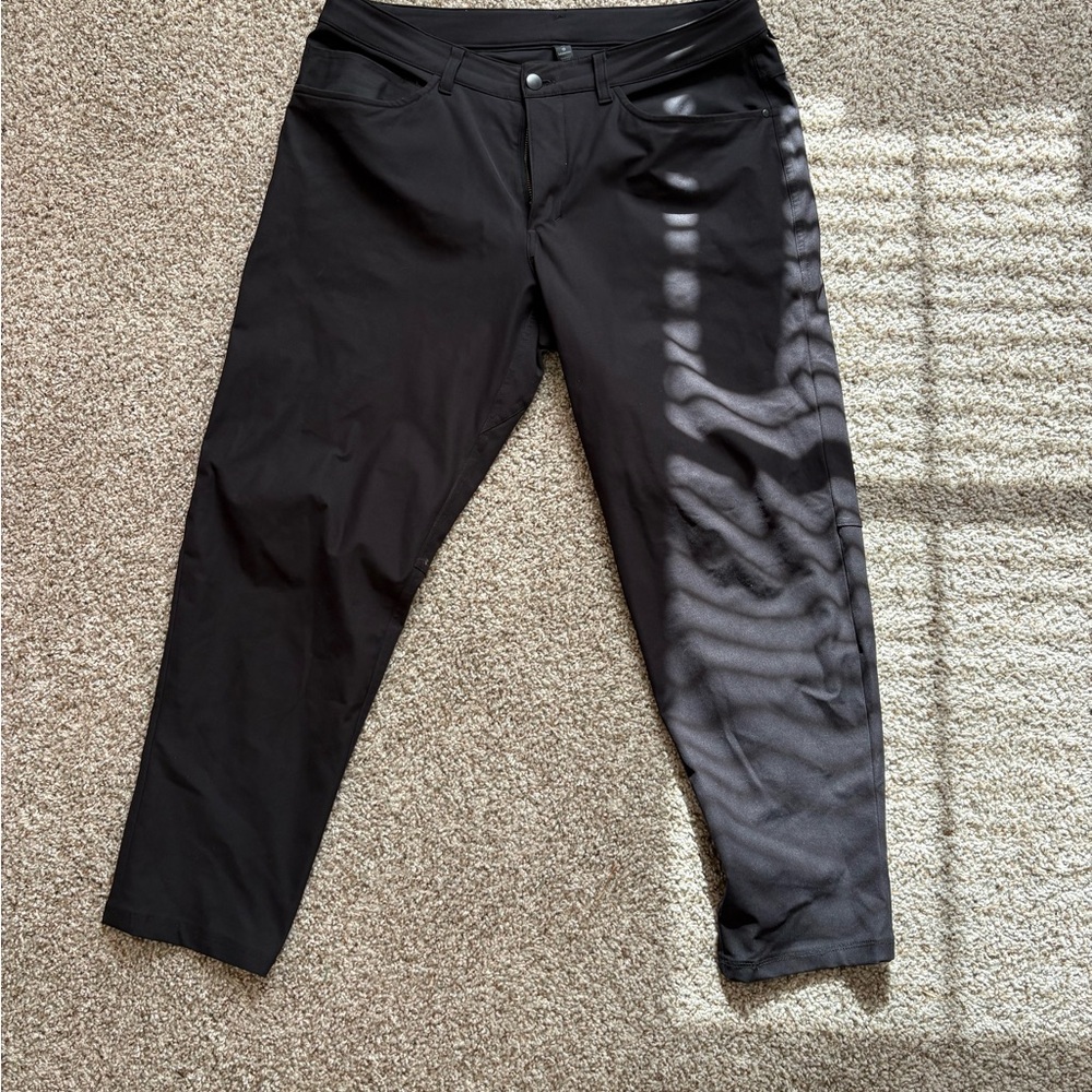 Lululemon Black dress pants